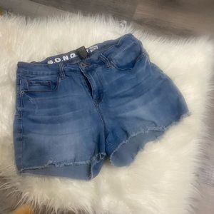 3/$25 SONG Curvy High Rise